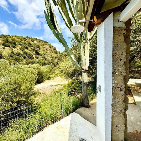 Villa Lo Scoglio Асчеа Екстериор снимка