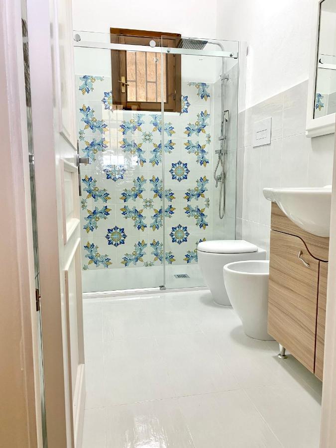 Villa Lo Scoglio Асчеа Екстериор снимка