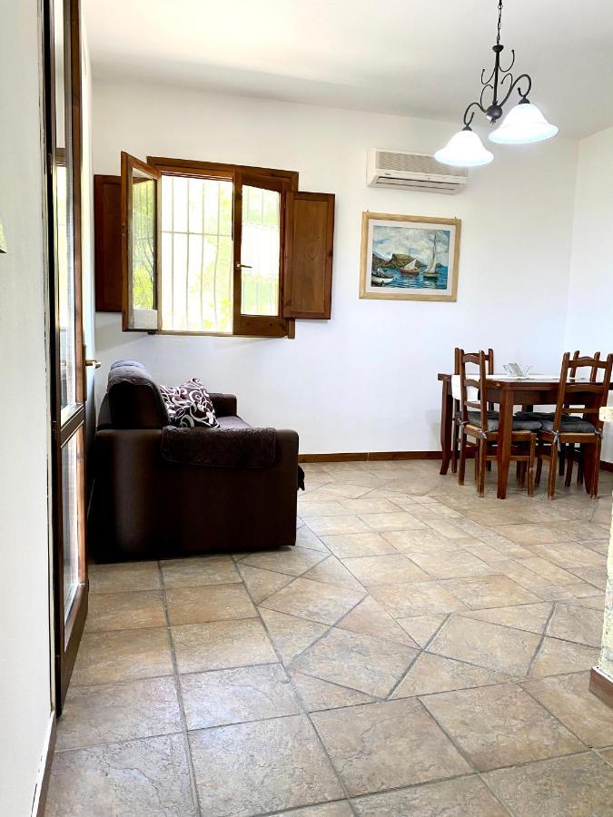 Villa Lo Scoglio Асчеа Екстериор снимка