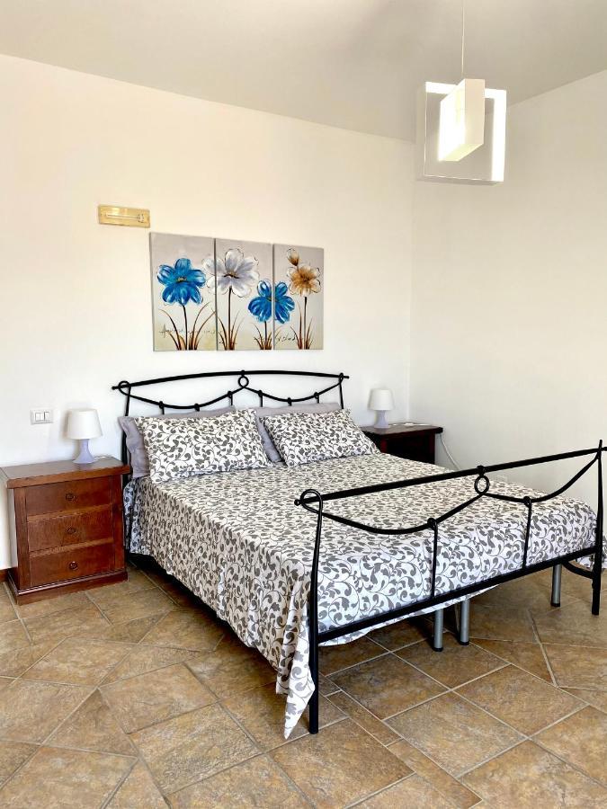 Villa Lo Scoglio Асчеа Екстериор снимка