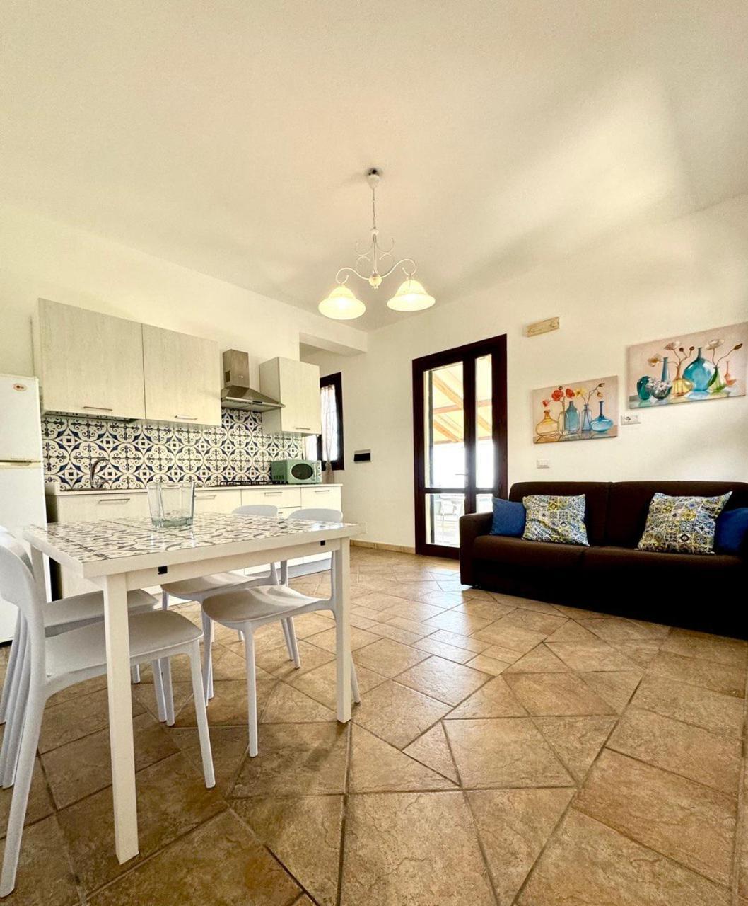 Villa Lo Scoglio Асчеа Екстериор снимка